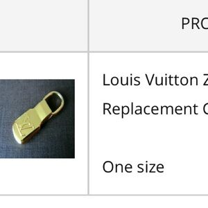 I am looking for 6 of these zipper replacements!!!